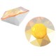Swarovski Elements SS29 Chaton Crystal Metallic Sunshine